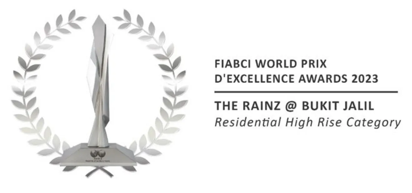 FIABCI World Prix d'Excellence 2023, The Rainz @ Bukit Jalil